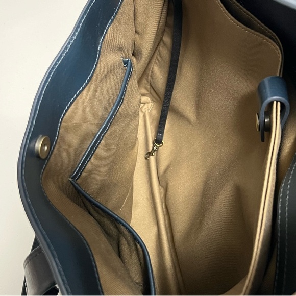 KELSI DAGGER Brooklyn Navy Blue Bag - Picture 8 of 16